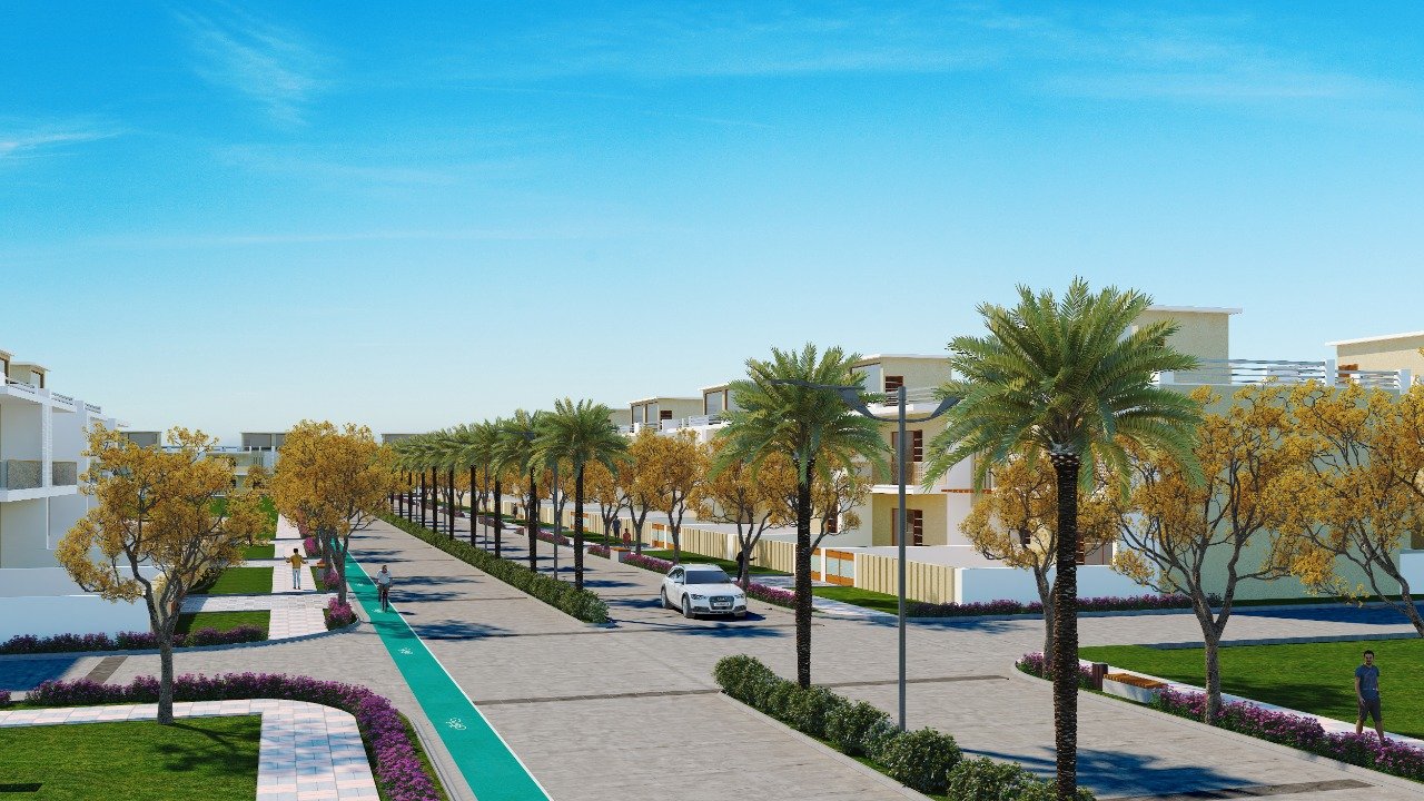 Orris Woodview Residencies